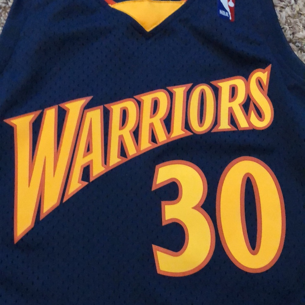 SOLD!Stephen curry golden state warriors 2009-10 - Picture 6 of 11